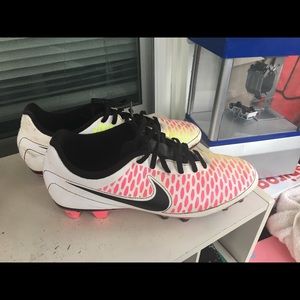 Womens Nike Cleats size 9